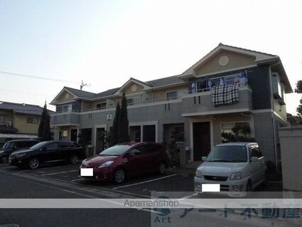 Ｃ’ｅｓｔ　ｊｏｌｉ[2LDK/57.76m2]の外観3