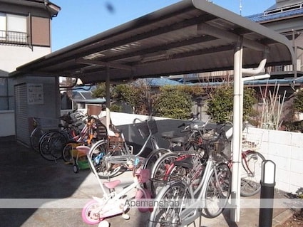 リバー　ストーン[2LDK/51.67m2]の共用部1