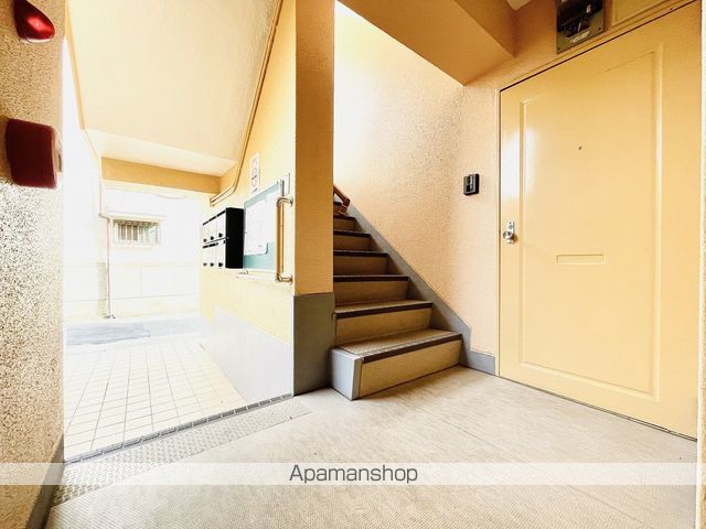 マンション豊の内装写真