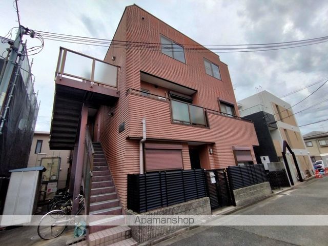 アヴニール西宮の外観写真