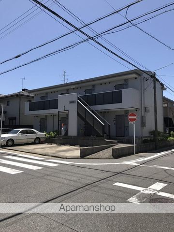フォルサ茶屋ヶ坂の外観写真