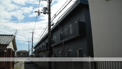 和歌山県和歌山市粟[2DK/39m2]の外観5