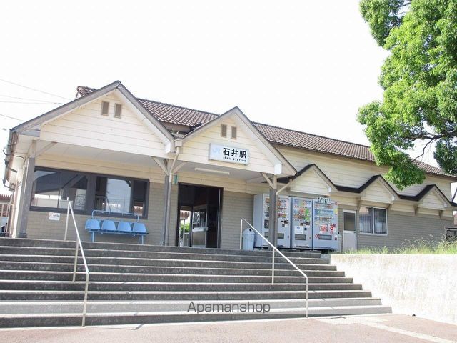 パークサイド前山 Aの周辺写真