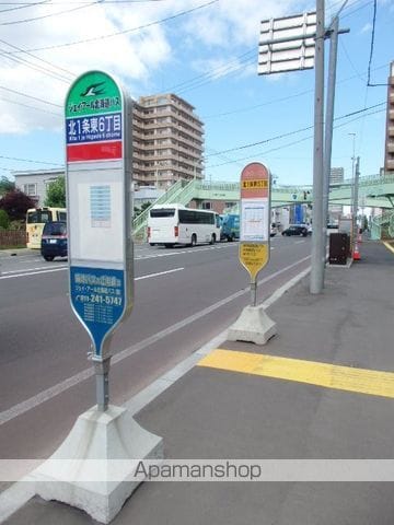 レジディア南一条イーストの周辺写真