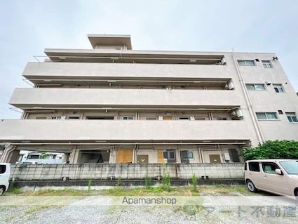 ハイツワイアール[2K/42.12m2]の外観2