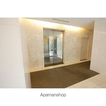 パークアクシス渋谷桜丘ウエスト[1K/25.5m2]の共用部1