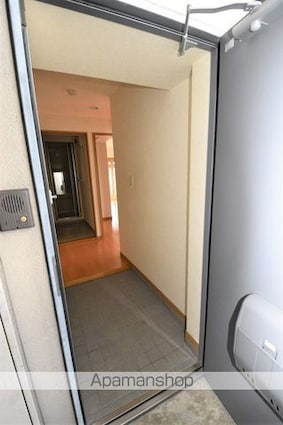 エリセオ毘舎丸[3LDK/65.53m2]の玄関