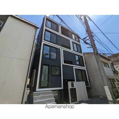 アピチェ目黒の外観写真