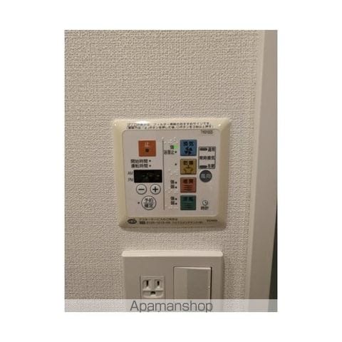 コンフォリア豊洲の内装写真