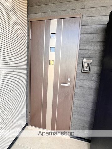 サン・クレールIIの内装写真