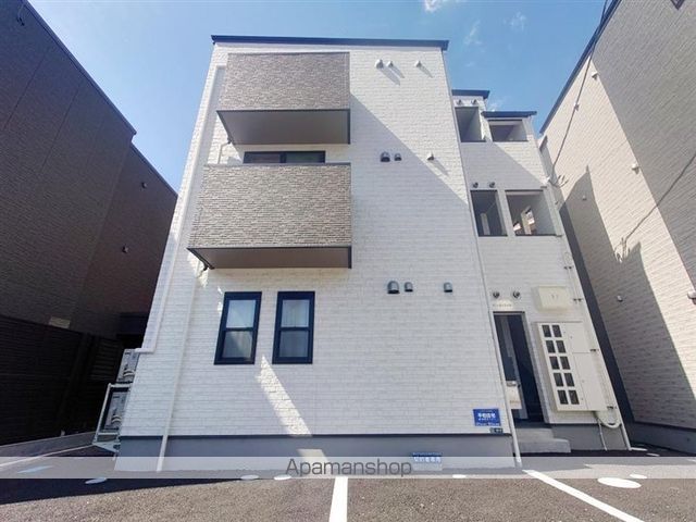 ポミエ愛宕橋B棟