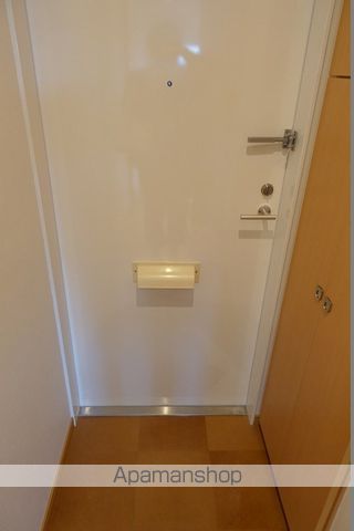 ファースト・レーベン新富町の内装写真