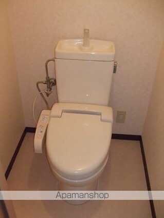 メゾンヴィサージュ２[3DK/59.85m2]のトイレ