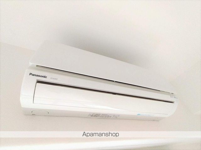 アンフィニIIの内装写真