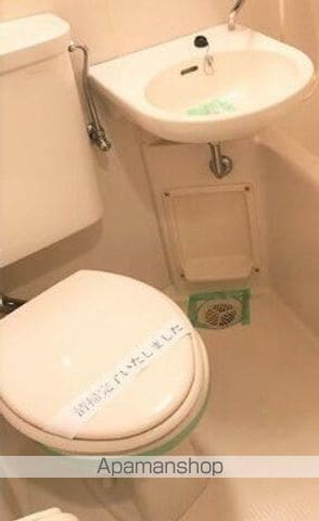 AQUA COURTの内装写真