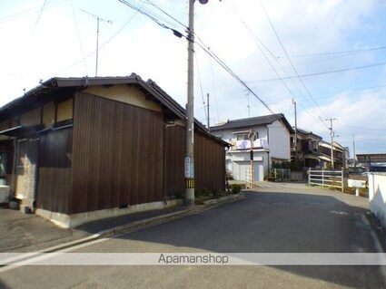 衣干４丁目６－１・２号貸家[2DK/43m2]の周辺9