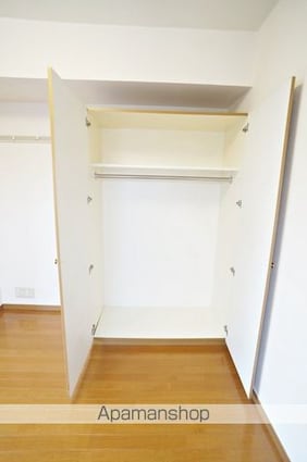 グランヴァン阿佐ヶ谷Ⅱ[1K/22.12m2]の収納