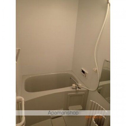 エスタディオⅡ[1R/21.56m2]のバス