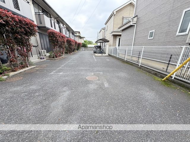 グランシャリオの外観写真