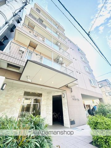 ノブレカステリオの外観写真