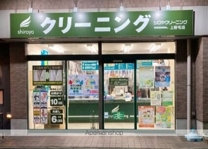 パークホームズ上野毛アートリエ[3LDK/70.57m2]の周辺3