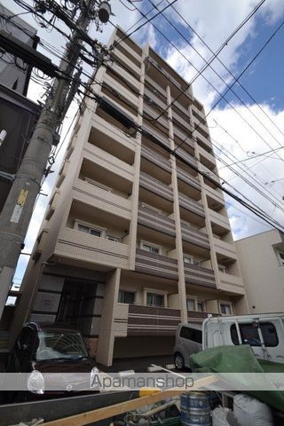 カルム宇品の外観写真