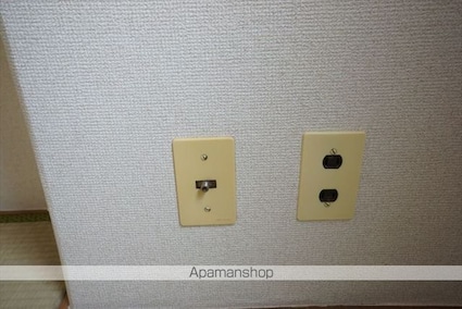 ラッフル徳川[2DK/40m2]のその他設備