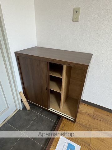 ドエールアポロIIの内装写真