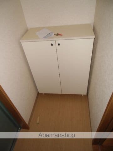 アパートメントハウスキャロルの内装写真