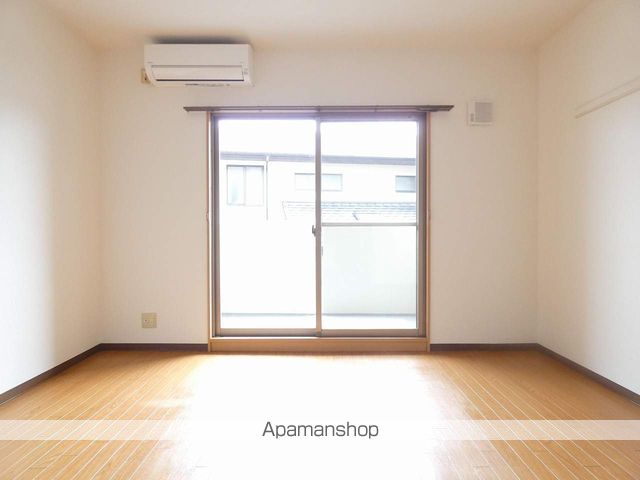 ヴァンベールの内装写真