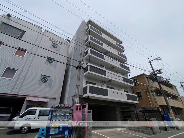 フェリスSEKIMEの外観写真