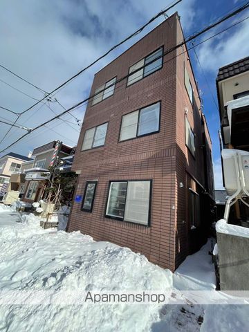 シャネル平岸の外観写真