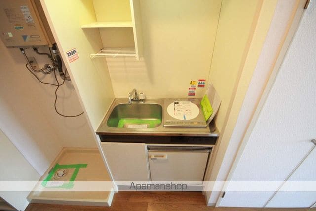 クリエーション中広の内装写真