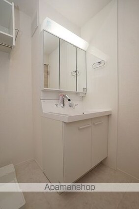 マーメゾン新福[2LDK/58.25m2]の洗面所