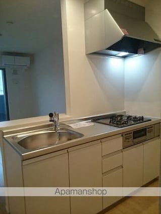 ドゥエル砧[2LDK/53.75m2]のキッチン