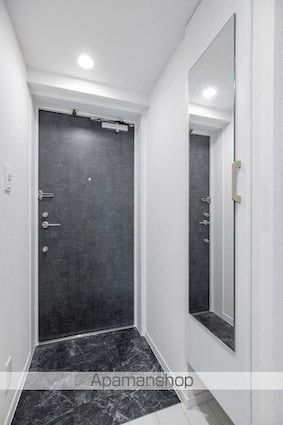 東京都杉並区天沼３丁目[1DK/26.21m2]の玄関