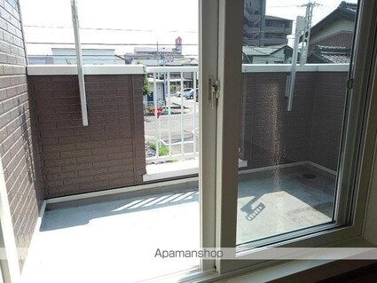 スプリング・フィールド[2LDK/51.67m2]のバルコニー