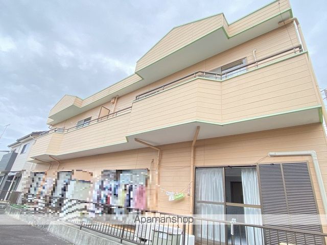 タートルハイムの外観写真