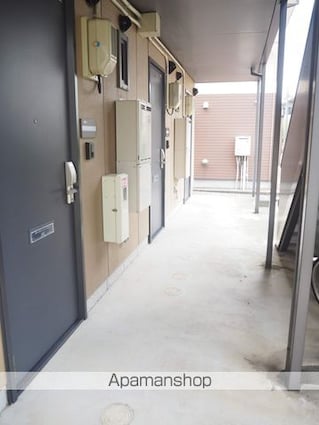 オリンピックＭＮ[1K/28.5m2]の外観3