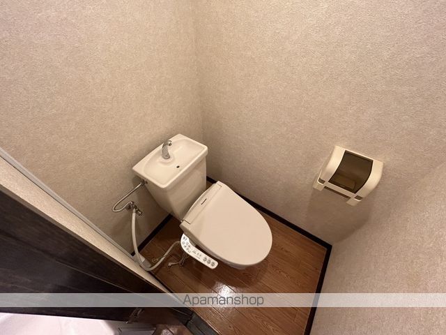 エクステンド郡元の内装写真