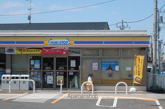 シティクレスト津田沼の周辺写真