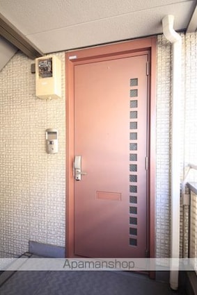 ラ・ベル・メゾン蒼風館[1K/28.4m2]のエントランス