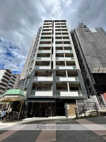 WILLDO松屋町の外観写真
