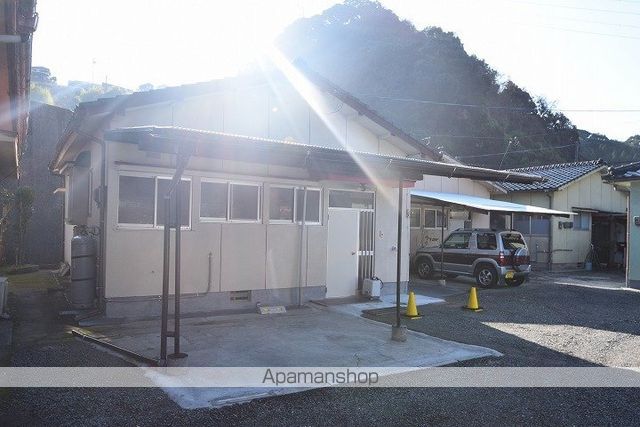 鹿児島市 1階建 築51年の外観写真