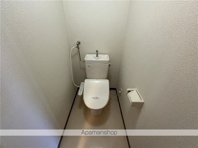 ビラ・ウエストタワーの内装写真