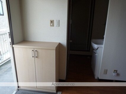 パナハイツホワイト[2DK/34.72m2]のその他設備