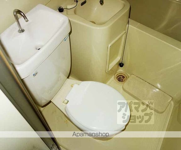 廣伸マンションの内装写真