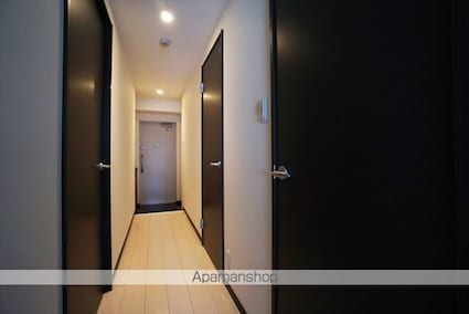 ブリス[1LDK/51.35m2]の玄関