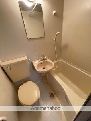 スカイコート千歳烏山第５[1R/18.98m2]のバス