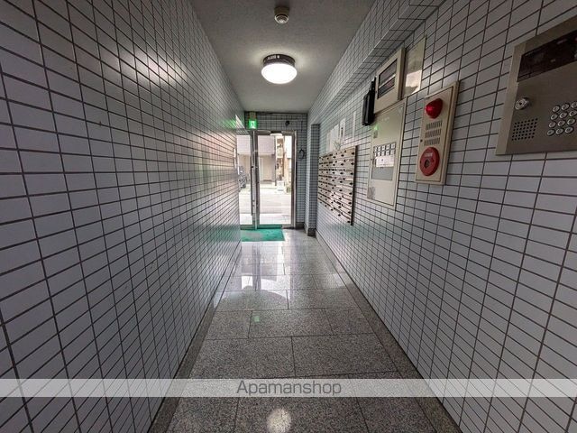 広島県広島市中区舟入幸町[1K/17.28m2]の共用部6